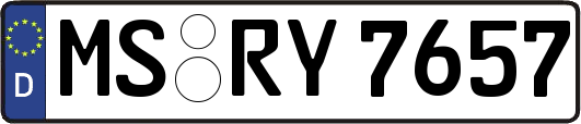 MS-RY7657