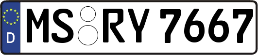 MS-RY7667