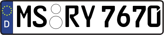 MS-RY7670