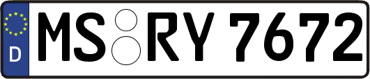 MS-RY7672