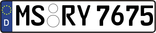 MS-RY7675