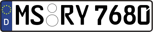 MS-RY7680