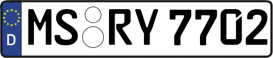 MS-RY7702