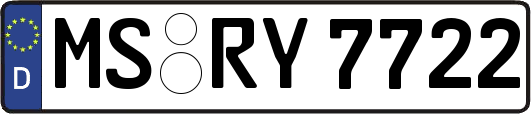 MS-RY7722