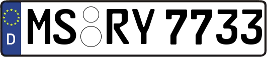 MS-RY7733