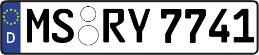 MS-RY7741