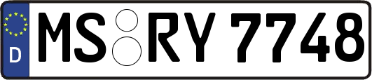 MS-RY7748