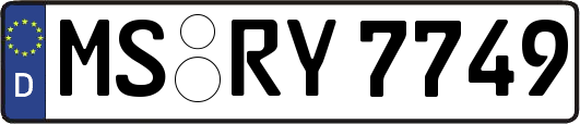 MS-RY7749