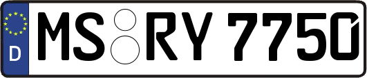 MS-RY7750