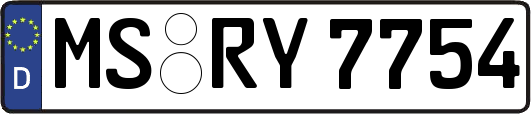 MS-RY7754