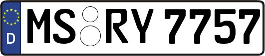 MS-RY7757