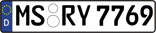 MS-RY7769