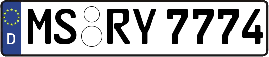 MS-RY7774