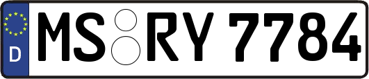 MS-RY7784