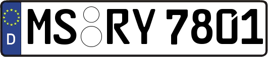 MS-RY7801