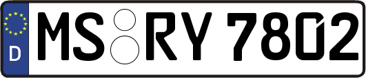 MS-RY7802