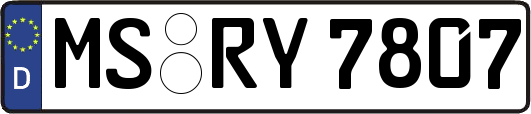 MS-RY7807