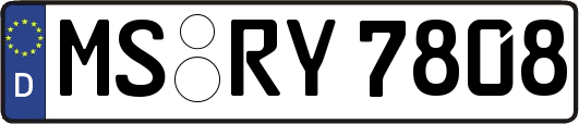 MS-RY7808