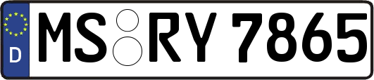 MS-RY7865