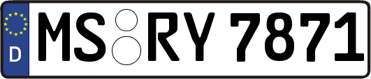 MS-RY7871