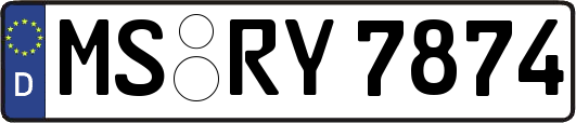 MS-RY7874