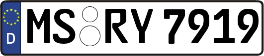 MS-RY7919