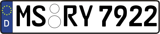 MS-RY7922
