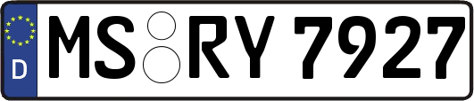 MS-RY7927