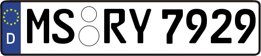 MS-RY7929