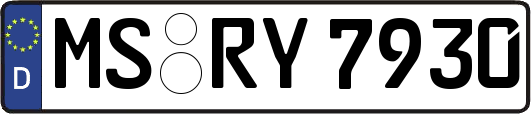 MS-RY7930