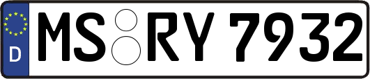MS-RY7932