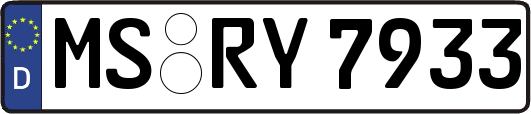 MS-RY7933