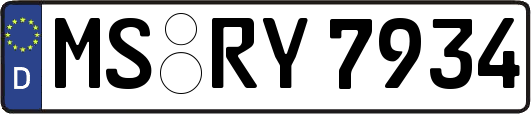 MS-RY7934