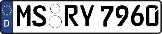 MS-RY7960