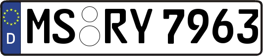 MS-RY7963