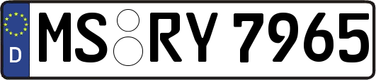 MS-RY7965