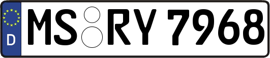 MS-RY7968