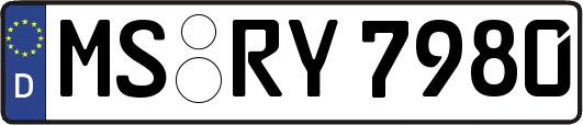 MS-RY7980