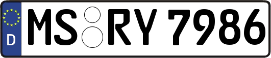 MS-RY7986