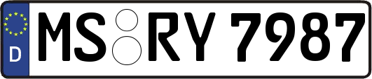MS-RY7987