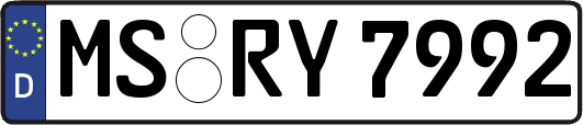 MS-RY7992