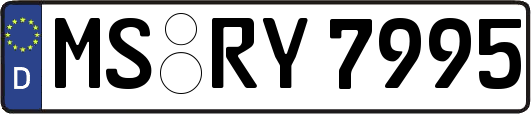 MS-RY7995
