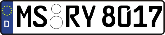 MS-RY8017