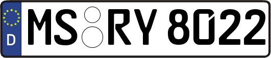 MS-RY8022