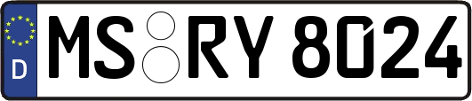 MS-RY8024