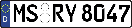MS-RY8047