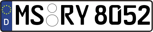 MS-RY8052