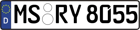 MS-RY8055