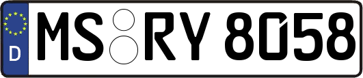 MS-RY8058