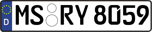 MS-RY8059